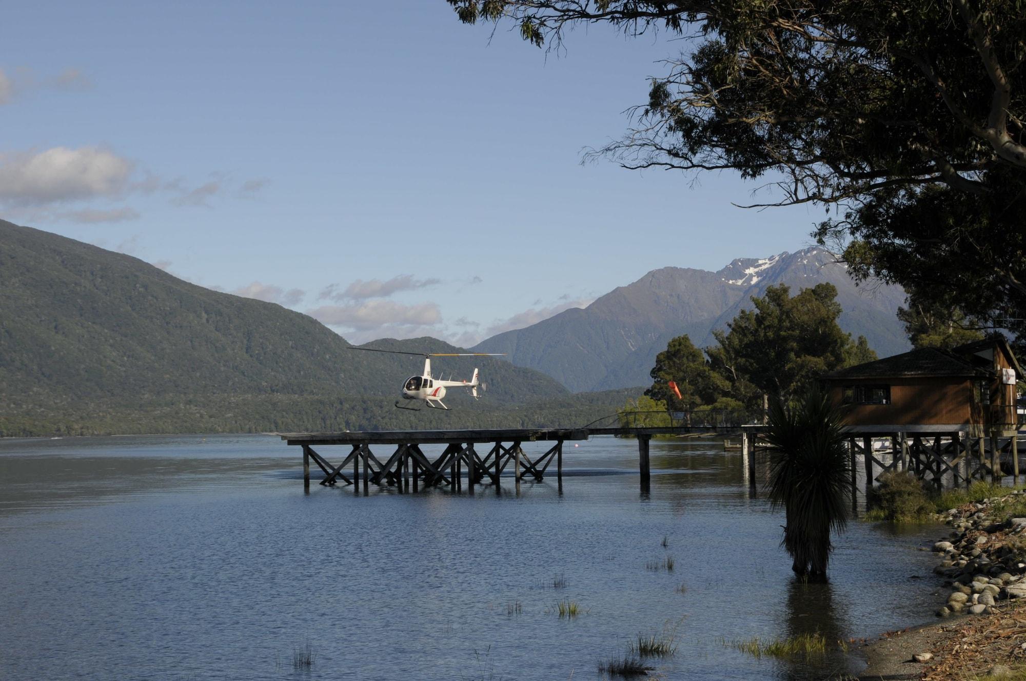 Distinction Te Anau Hotel & Villas Kültér fotó