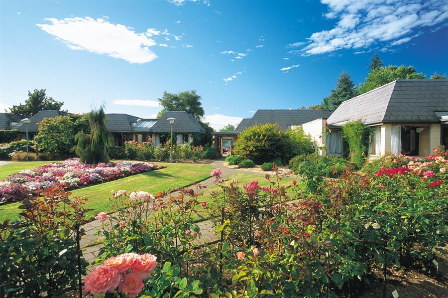 Distinction Te Anau Hotel & Villas Kültér fotó