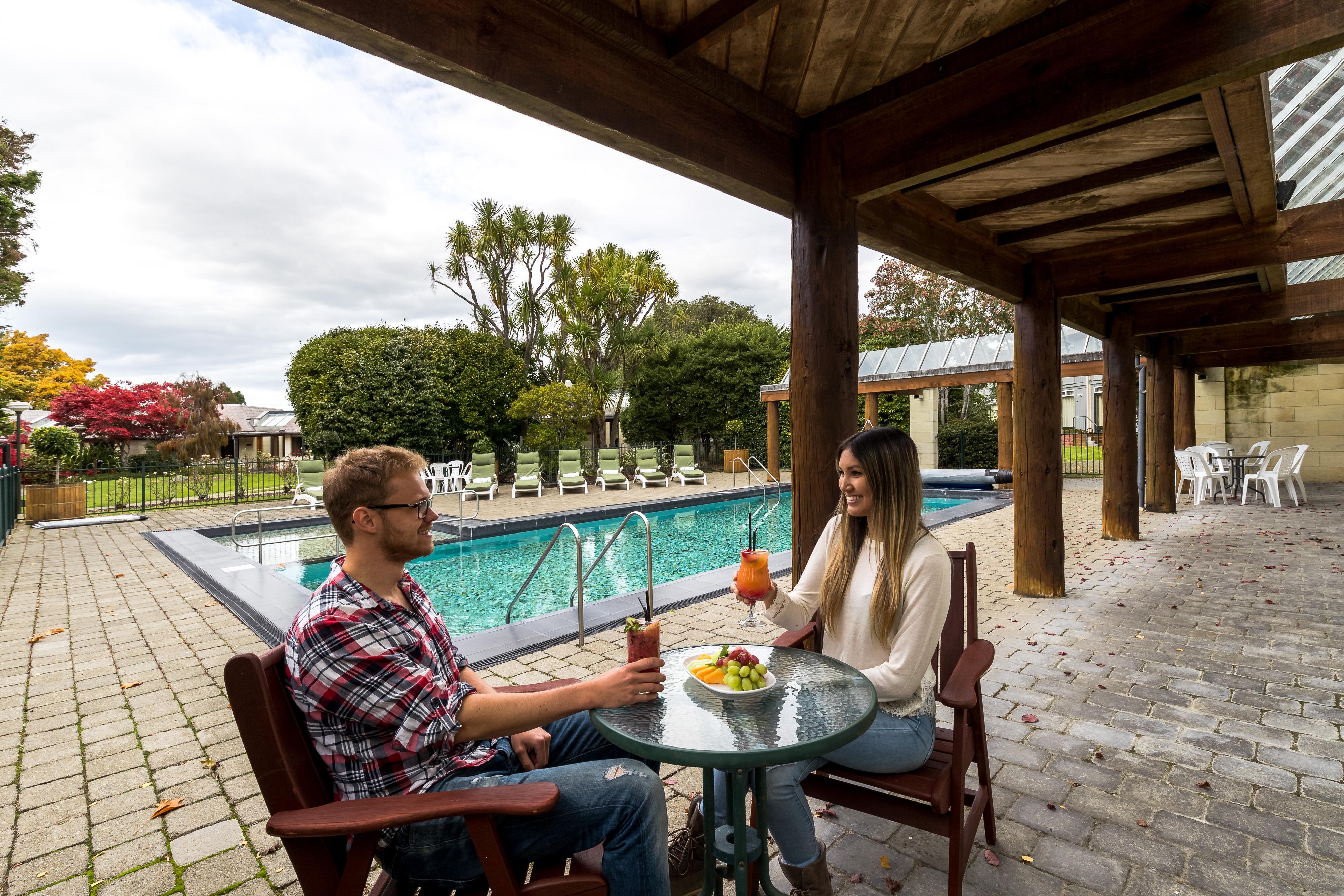 Distinction Te Anau Hotel & Villas Kültér fotó