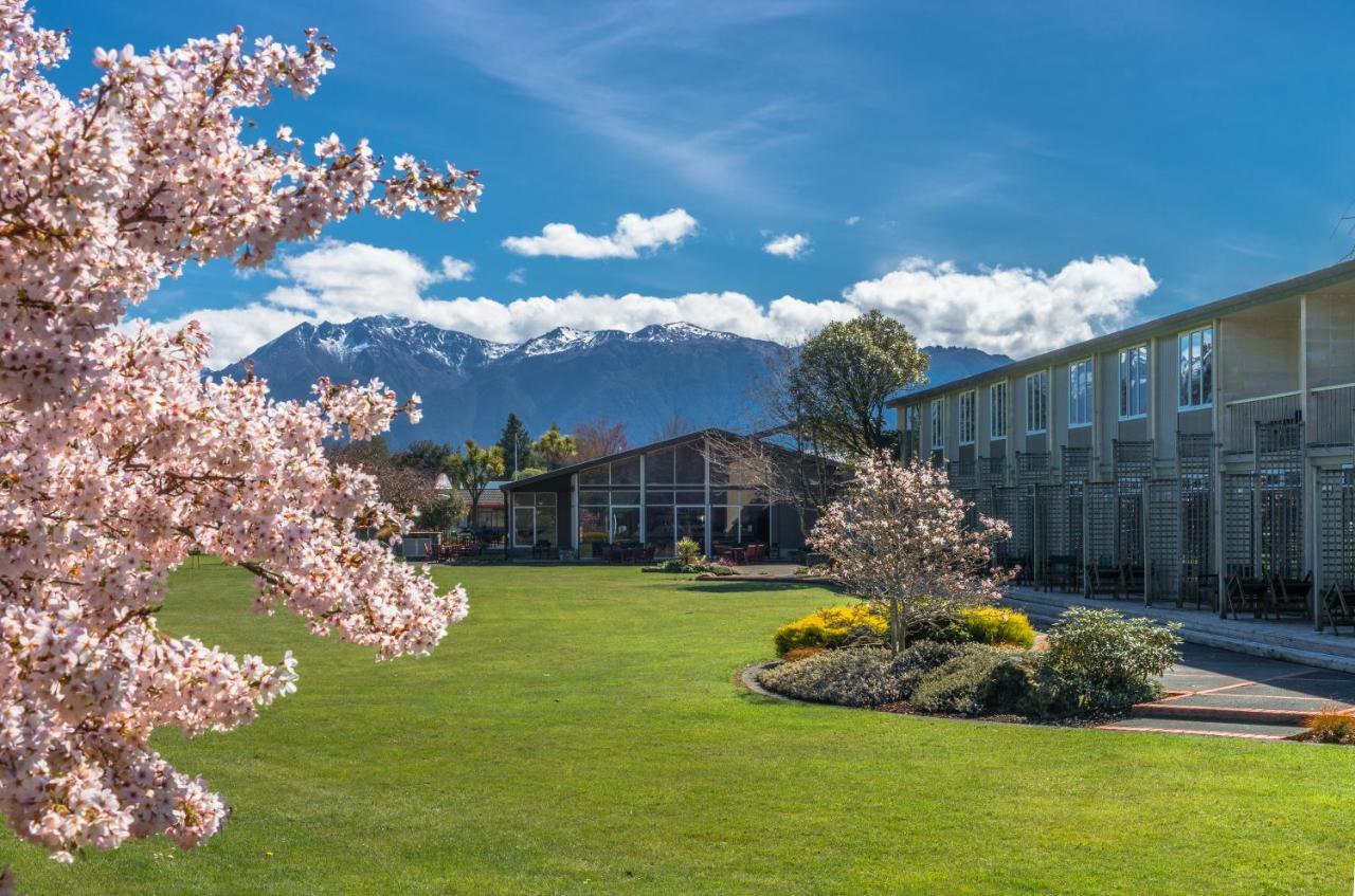 Distinction Te Anau Hotel & Villas Kültér fotó