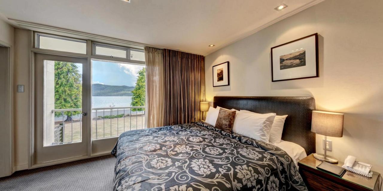 Distinction Te Anau Hotel & Villas Kültér fotó