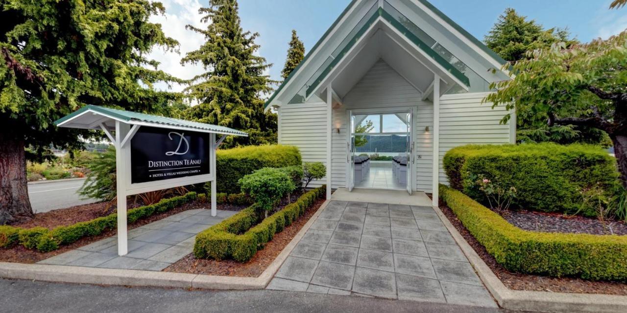 Distinction Te Anau Hotel & Villas Kültér fotó