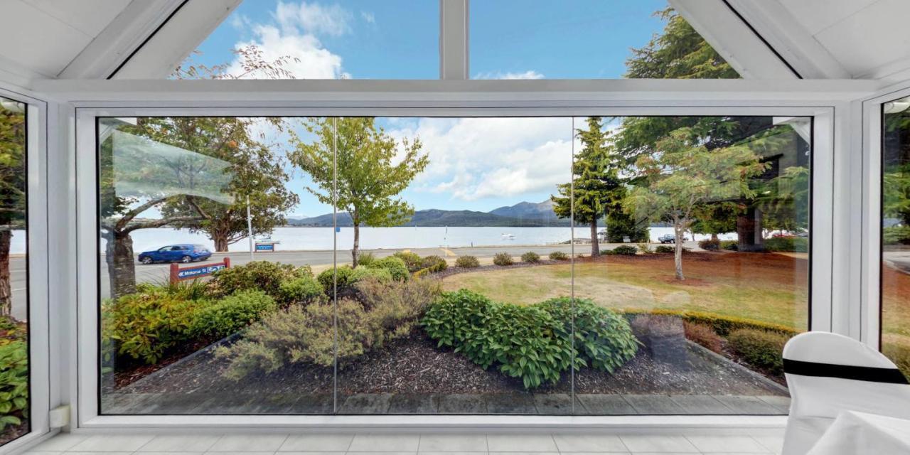 Distinction Te Anau Hotel & Villas Kültér fotó