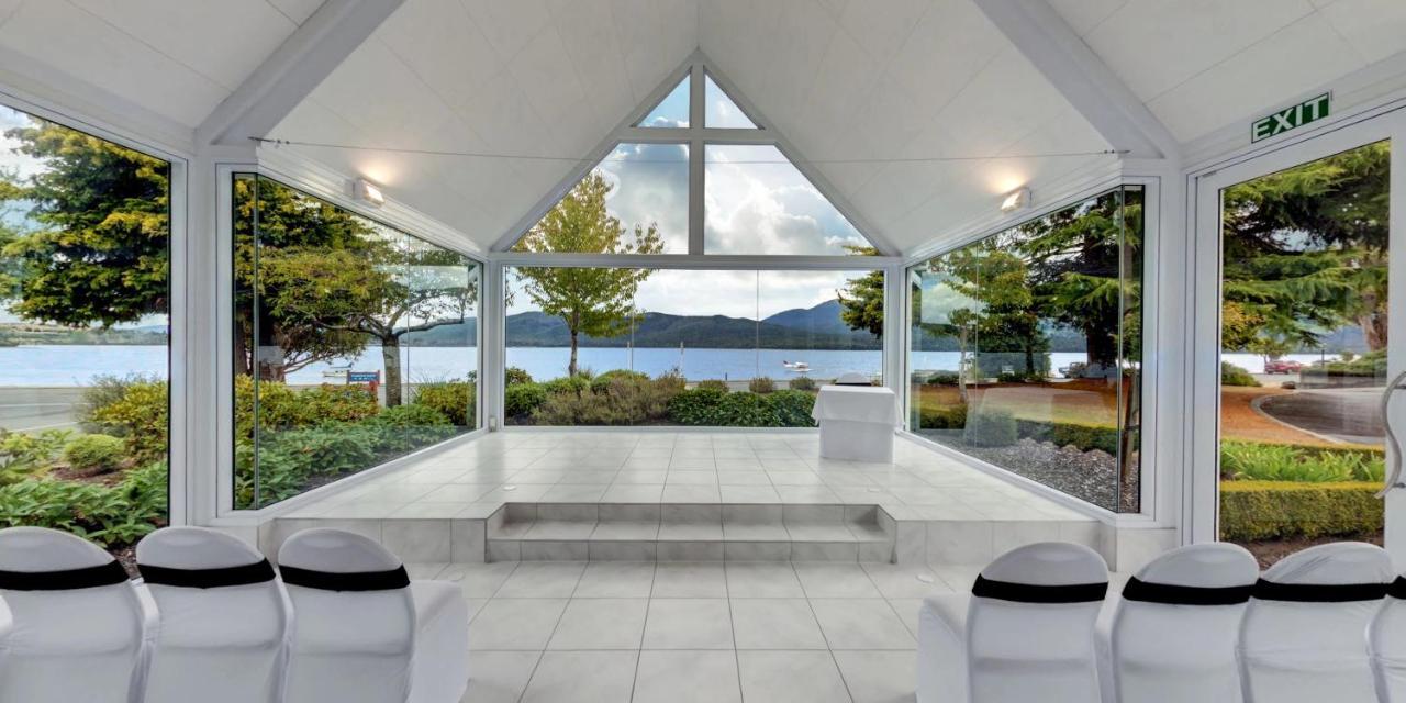 Distinction Te Anau Hotel & Villas Kültér fotó