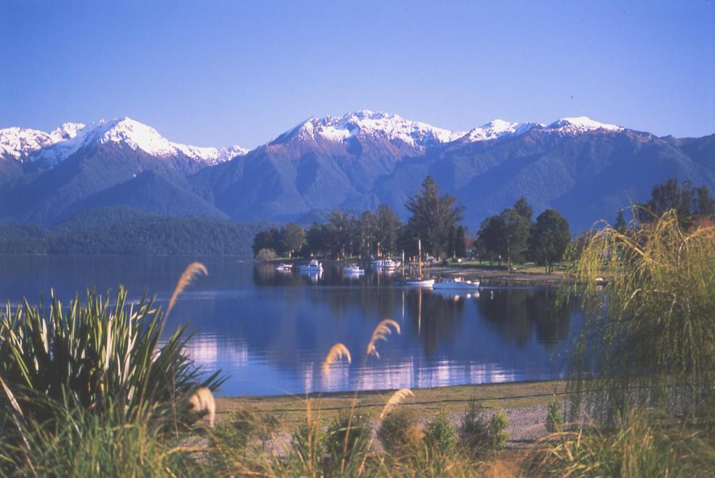 Distinction Te Anau Hotel & Villas Kültér fotó