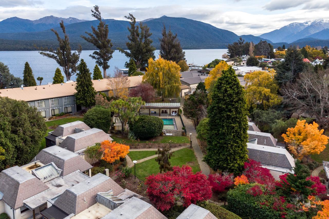 Distinction Te Anau Hotel & Villas Kültér fotó